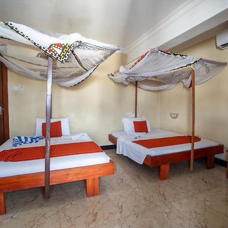 Stonetown View Hotel Zanzibar Exterior photo
