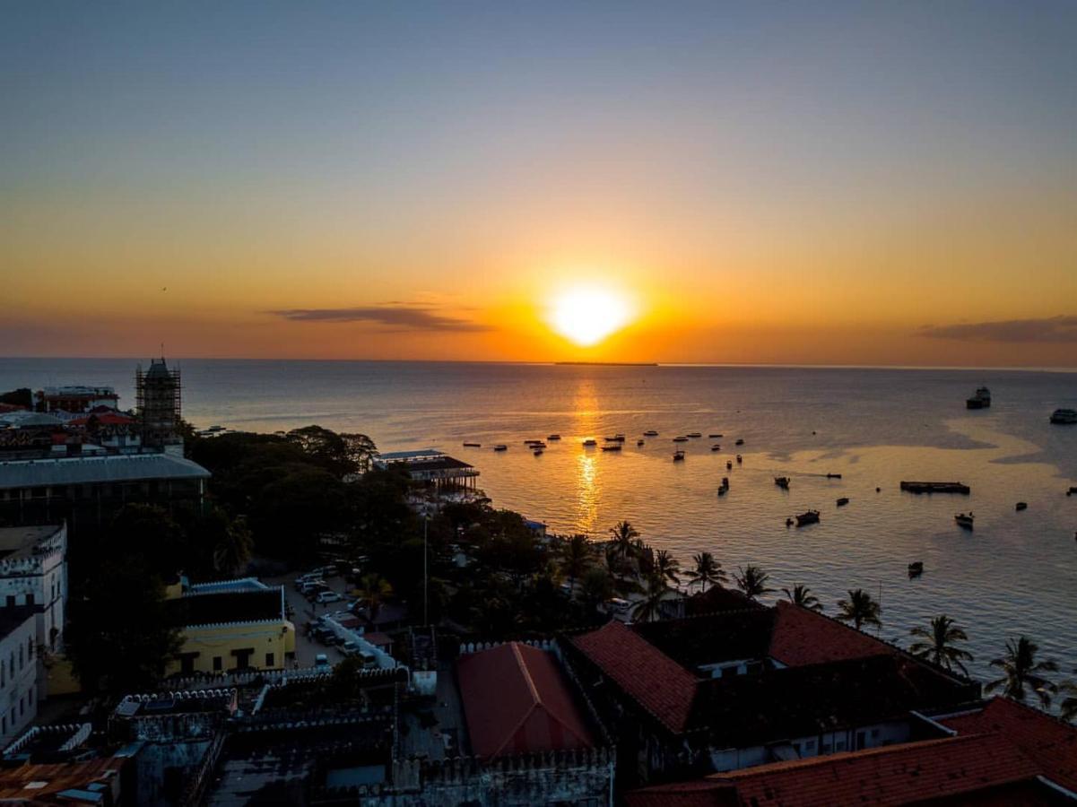 Stonetown View Hotel Zanzibar Exterior photo