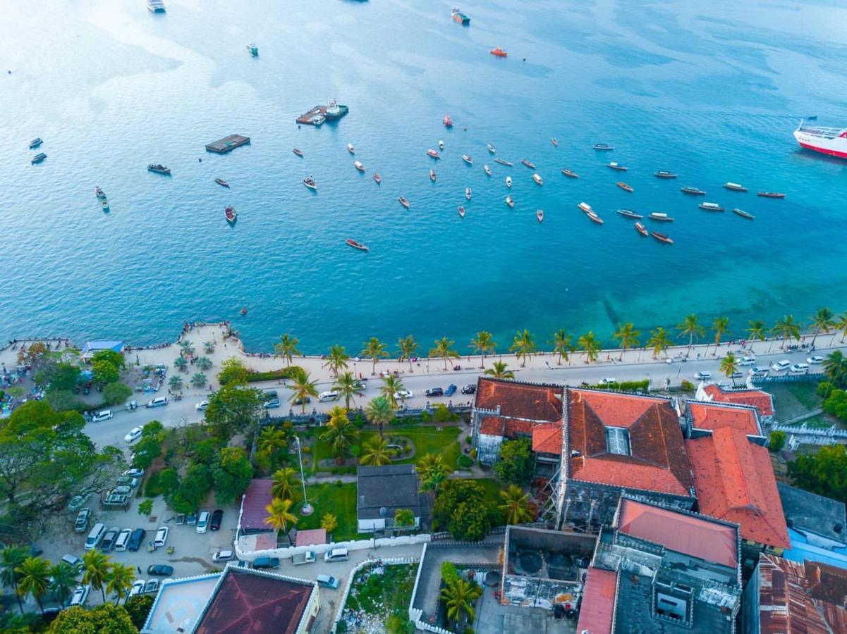 Stonetown View Hotel Zanzibar Exterior photo
