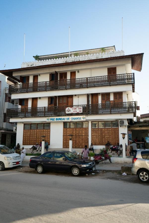 Stonetown View Hotel Zanzibar Exterior photo