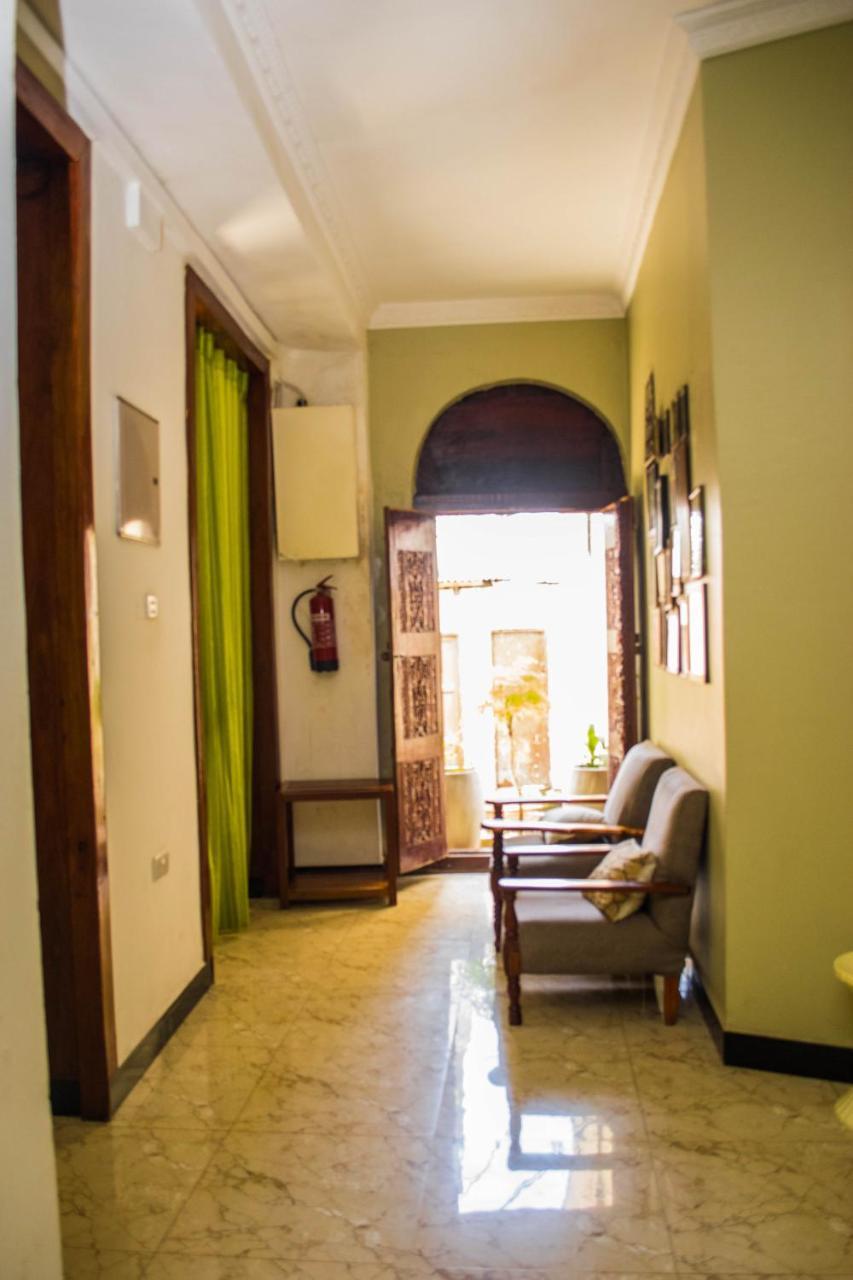 Stonetown View Hotel Zanzibar Exterior photo