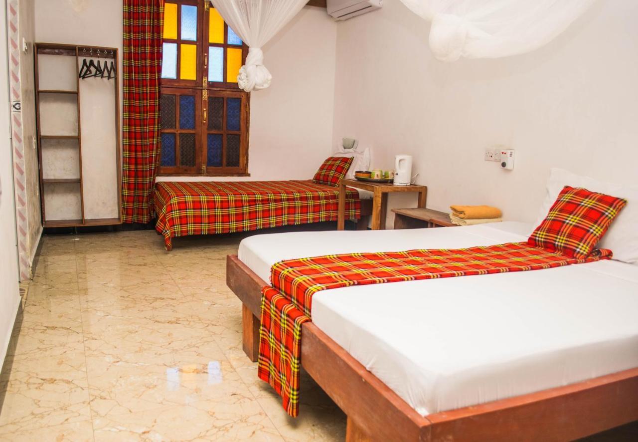 Stonetown View Hotel Zanzibar Exterior photo