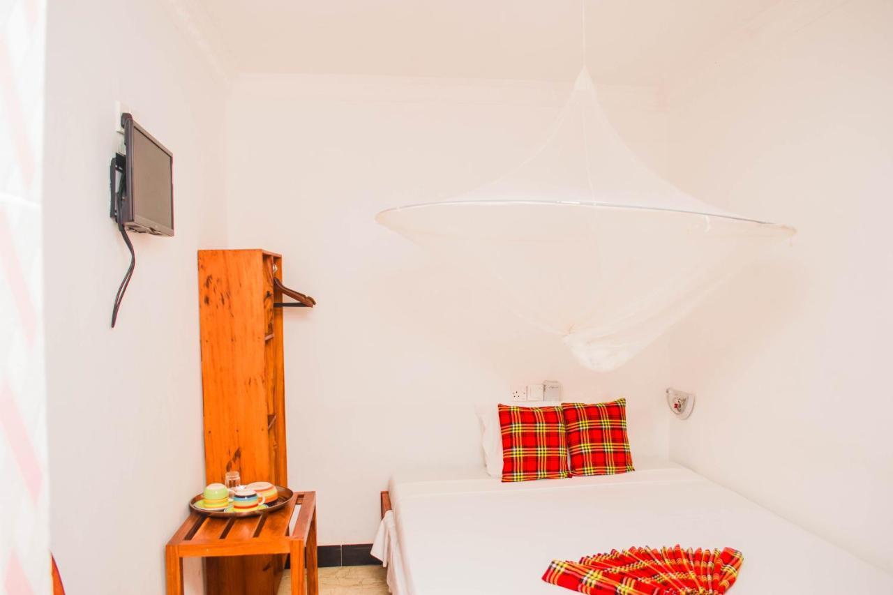 Stonetown View Hotel Zanzibar Exterior photo