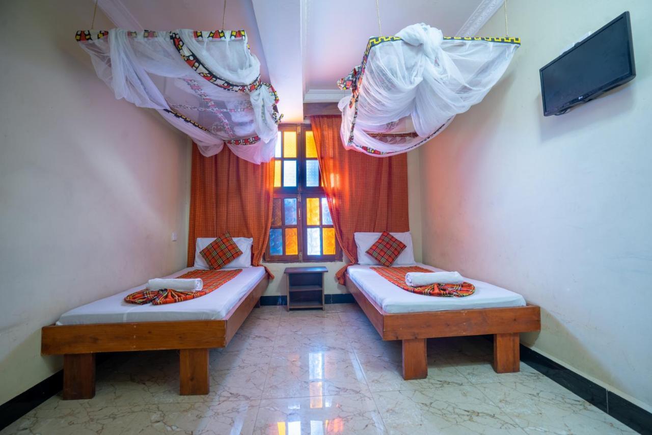 Stonetown View Hotel Zanzibar Exterior photo